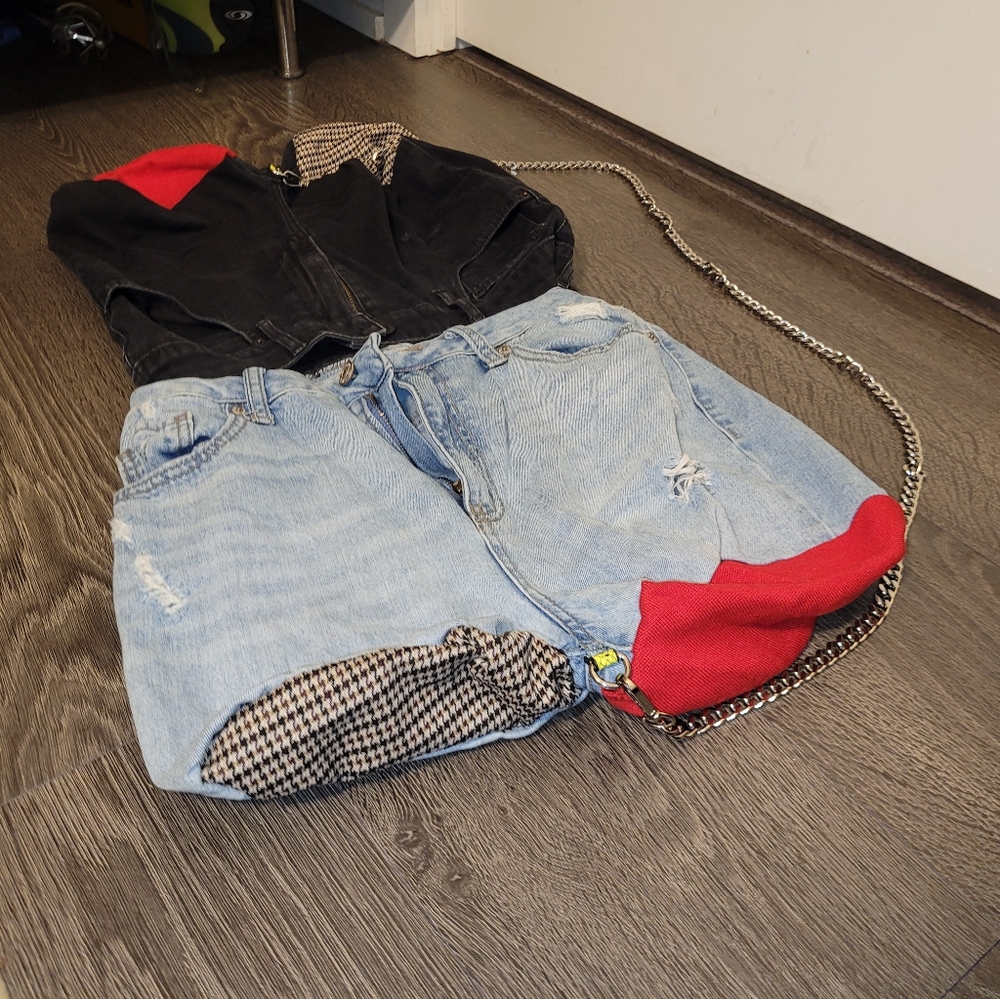 DEAD BODY BAG - Custom Designer Duffel Bag by LA40 LA Vibes - Picture 2 of 11